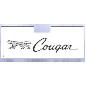 1967-73 Cougar Sun Shade