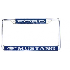 1964-73 Mustang License Plate Frame