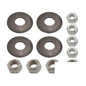 NUT & WASHER KIT UPPER CONTROL ARM HT-WB LC-UC