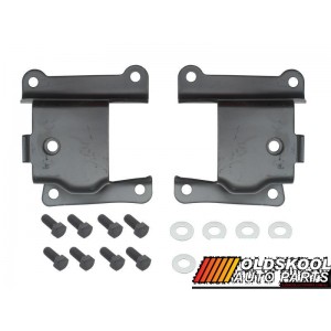 ENGINE MOUNT PLATE KIT INC NUTS & BOLTS XA-XE NO STOCK