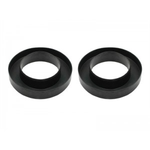 COIL SPRING INSULATORS FRONT XD XE XF PAIR