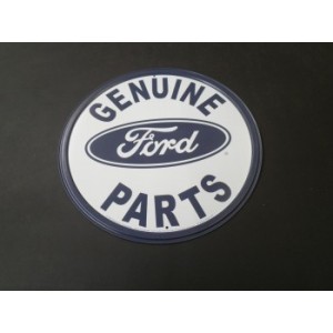 NEW CLASSIC FORD METAL SIGN