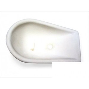 BUCKET SUNROOF HANDLE FORD WHITE