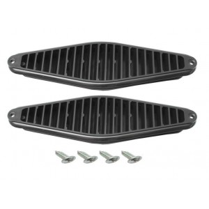 AIR RELIEF GRILLE KIT HQ-HZ UTE COUPE LX HATCH