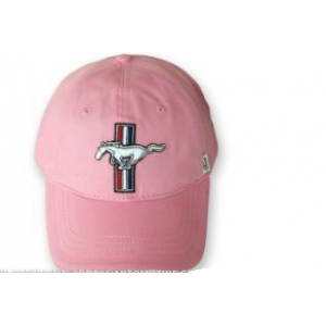 Mustang gt hat/pink