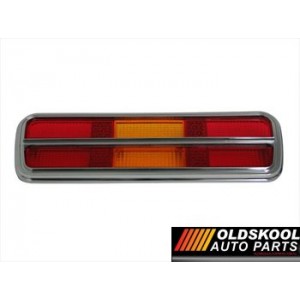 LENS STOP TAIL & INDICATOR XB COUPE CHROME