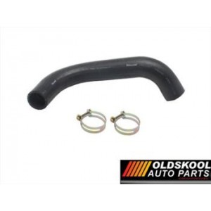 RADIATOR HOSE KIT LOWER WITH CLAMPS HK - HG