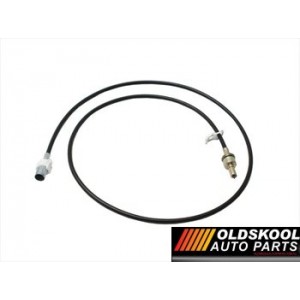 SPEEDO CABLE ASSEMBLY XB XC 6/74 BW 4/3 SPD AUTO