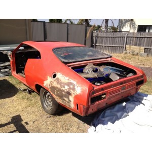 XB COUPE SOLD SOLD