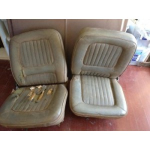 XW GT FRONT BUCKET SEATS sold!! no longer available!!