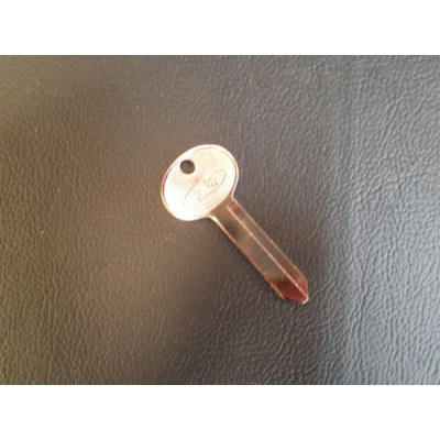 FORD BLANK BOOT KEY